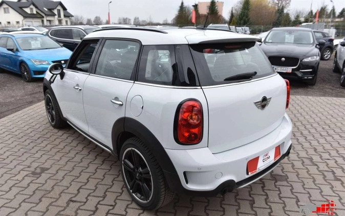 MINI Cooper S cena 67900 przebieg: 58606, rok produkcji 2016 z Myszyniec małe 379